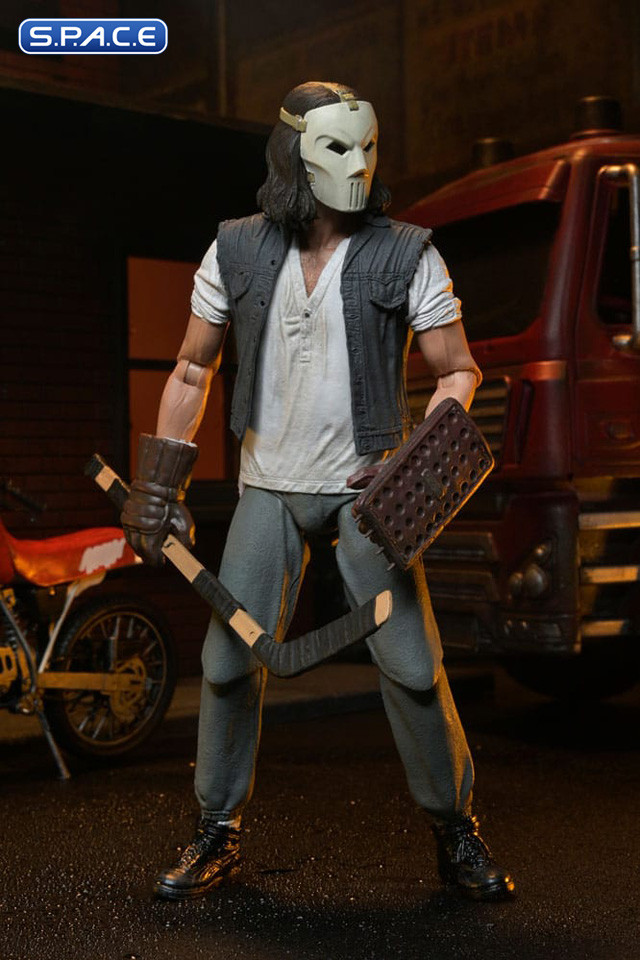 Casey Jones with Dirt Bike (Teenage Mutant Ninja Turtles)
