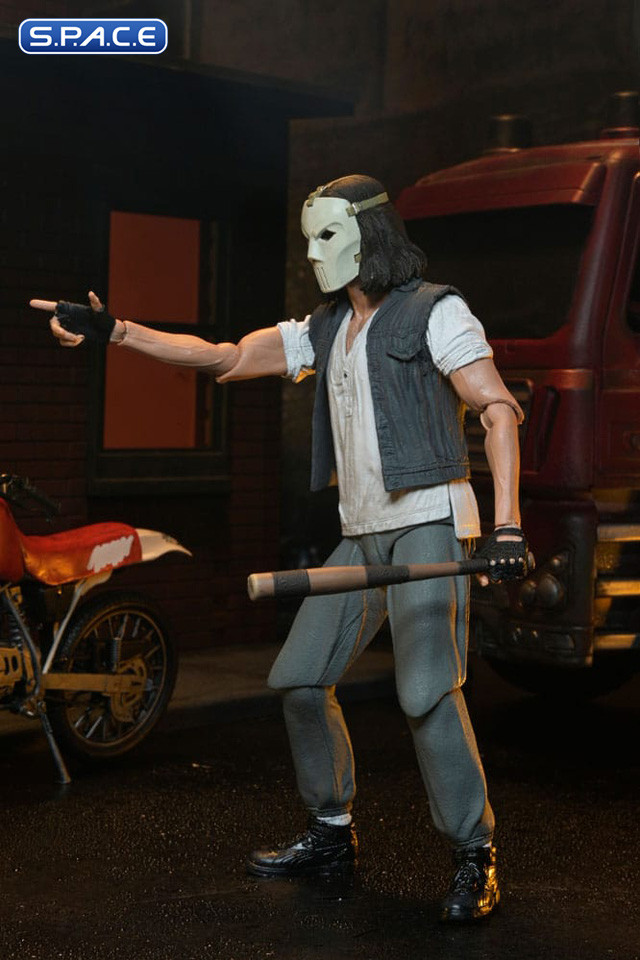 Casey Jones with Dirt Bike (Teenage Mutant Ninja Turtles)
