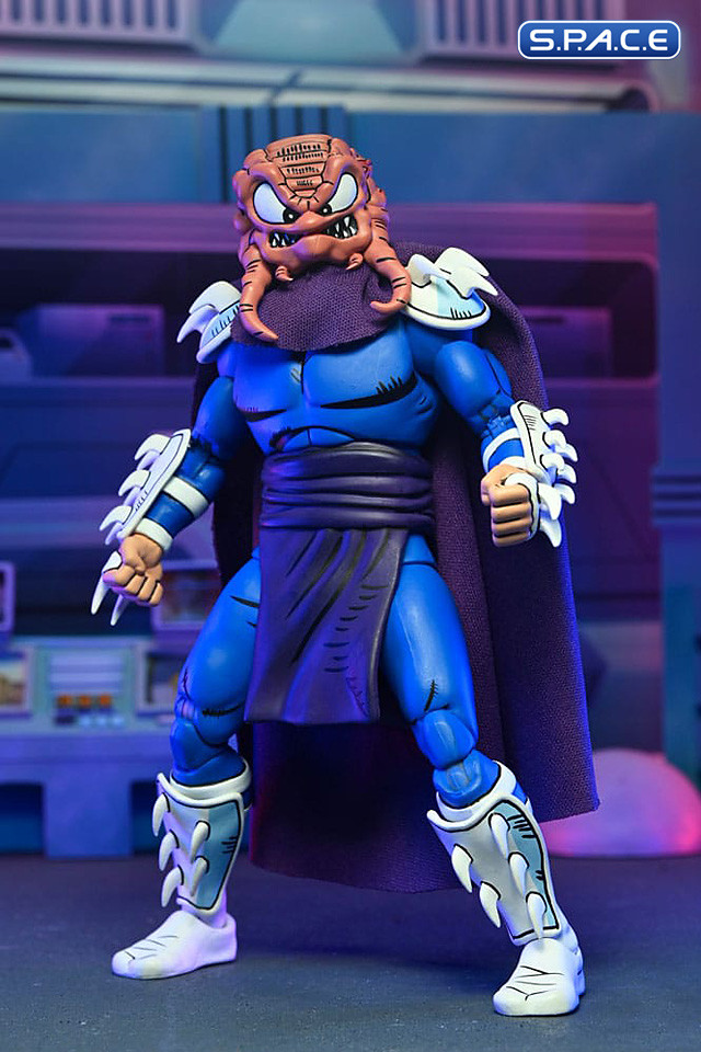 Krang / Shredder (Teenage Mutant Ninja Turtles)