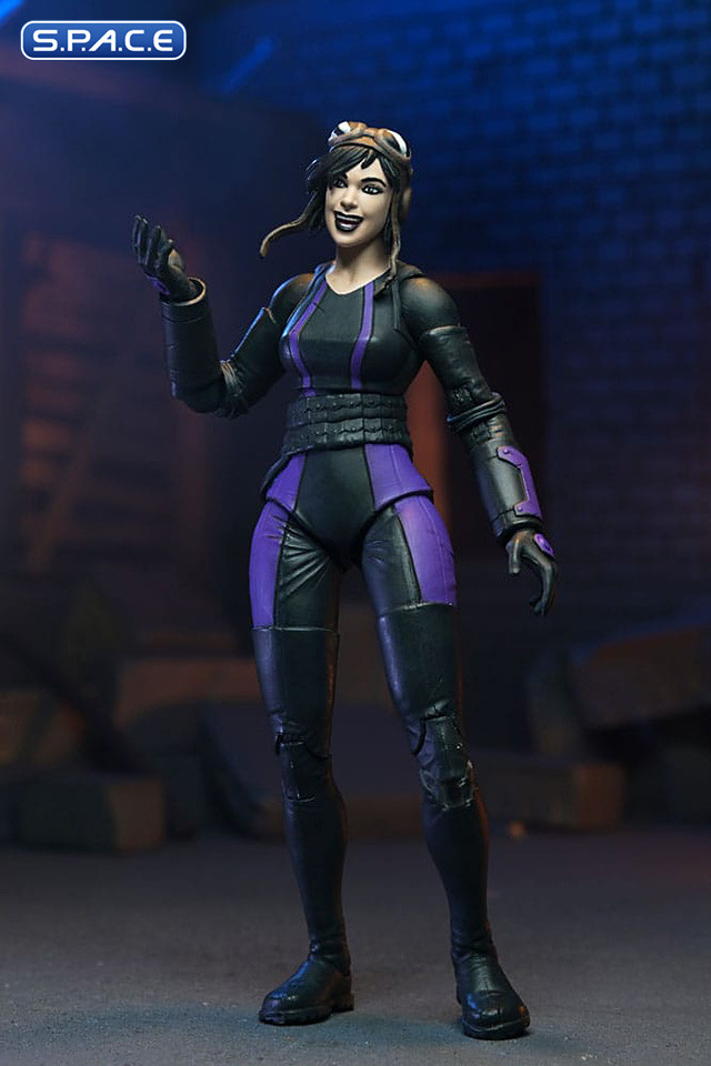 Casey Marie with Motorcycle (Teenage Mutant Ninja Turtles: The Last Ronin - Lost Years)