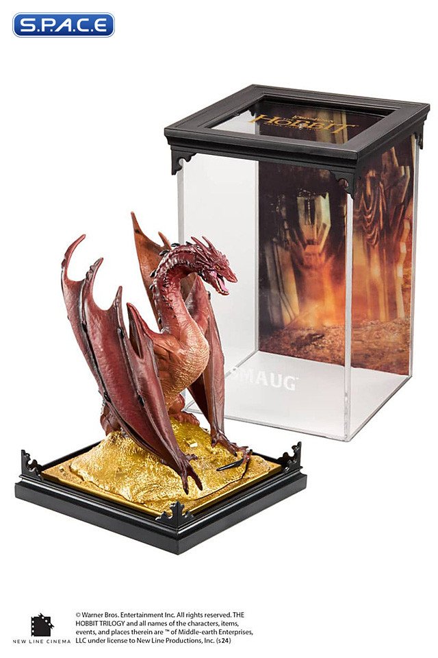 Smaug PVC Statue (The Hobbit)