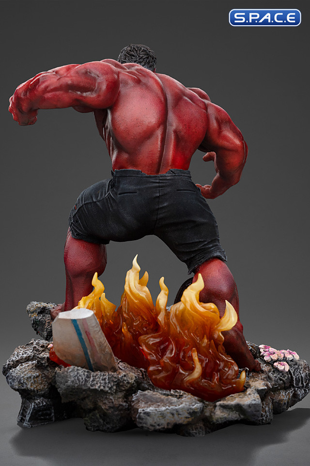 1/10 Scale Red Hulk Art Scale Statue (Captain America: Brave New World)
