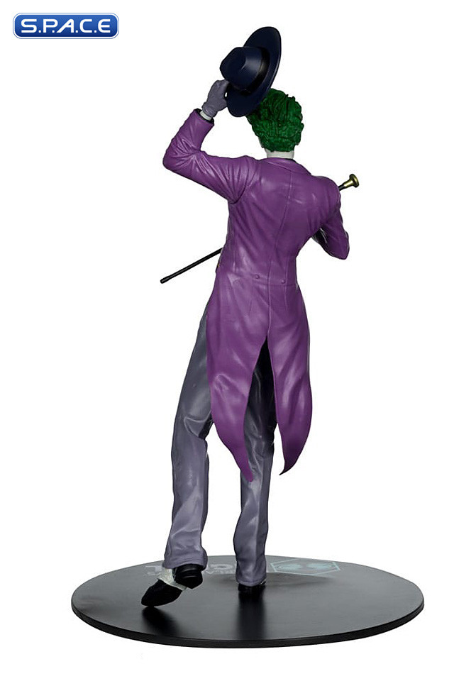 Joker PVC Statue by Jason Fabok - McFarlane Toys Digital Collectible (DC Comics)
