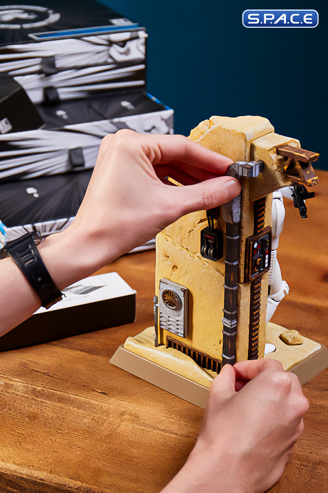 Original Stormtrooper Countdown Character (Star Wars)