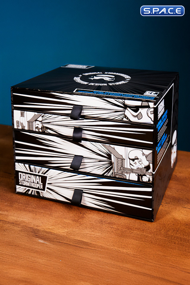 Original Stormtrooper Countdown Character (Star Wars)