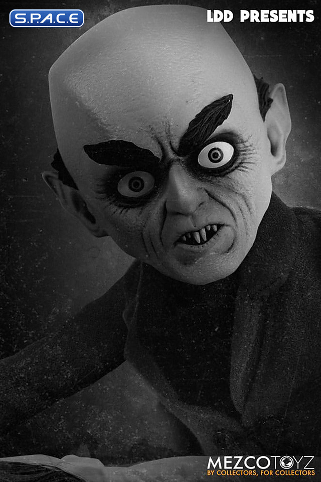 Count Orlok Living Dead Doll (Nosferatu)