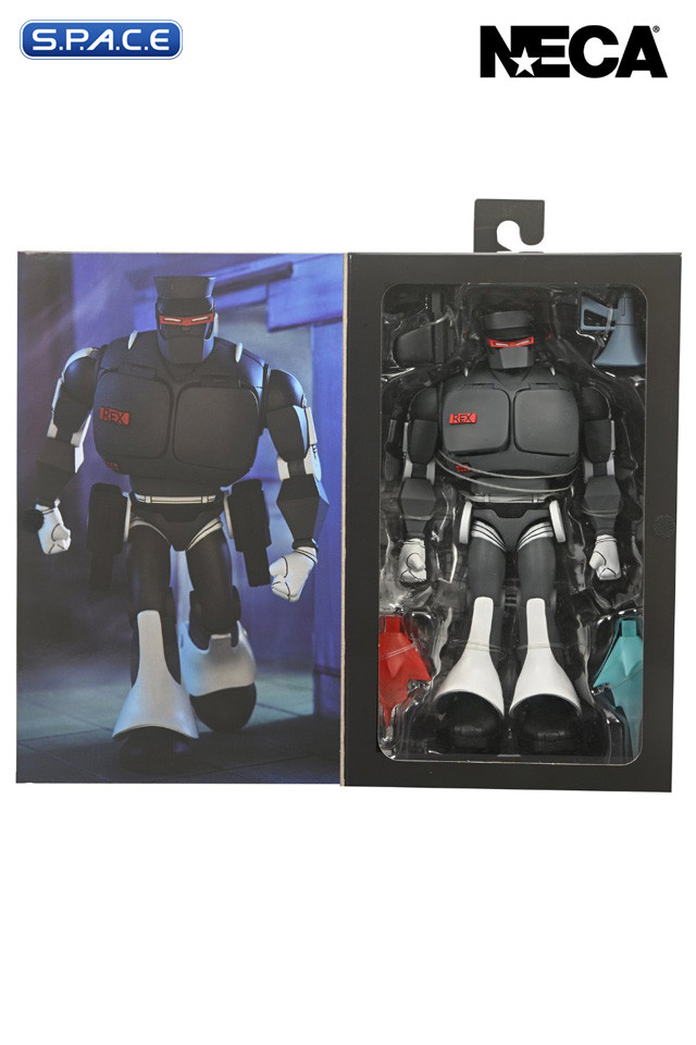Ultimate Evil Rex-1 (Teenage Mutant Ninja Turtles)