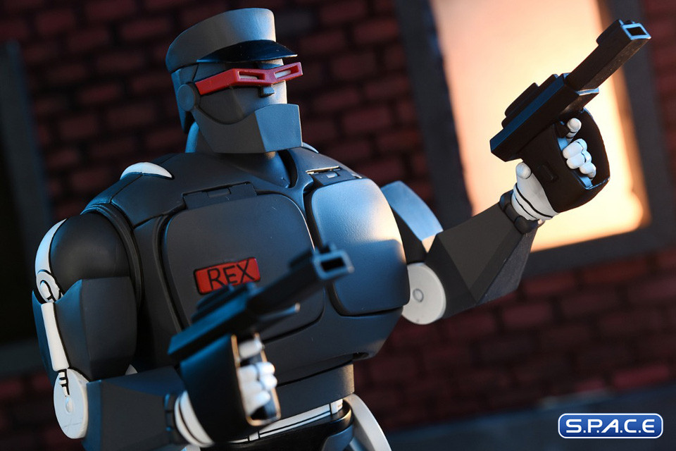 Ultimate Evil Rex-1 (Teenage Mutant Ninja Turtles)