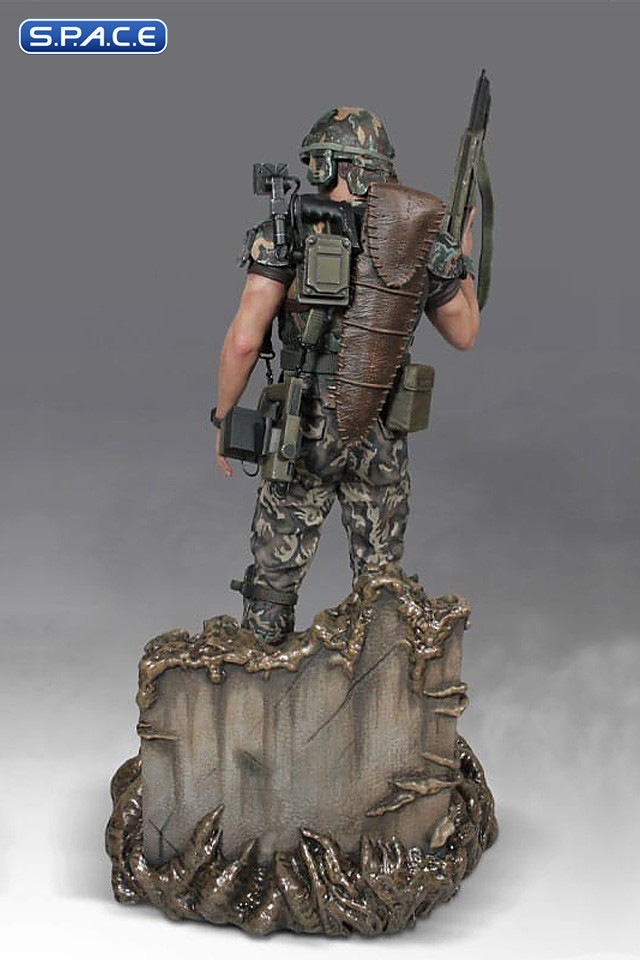 Corporal Dwayne Hicks Statue (Alien)