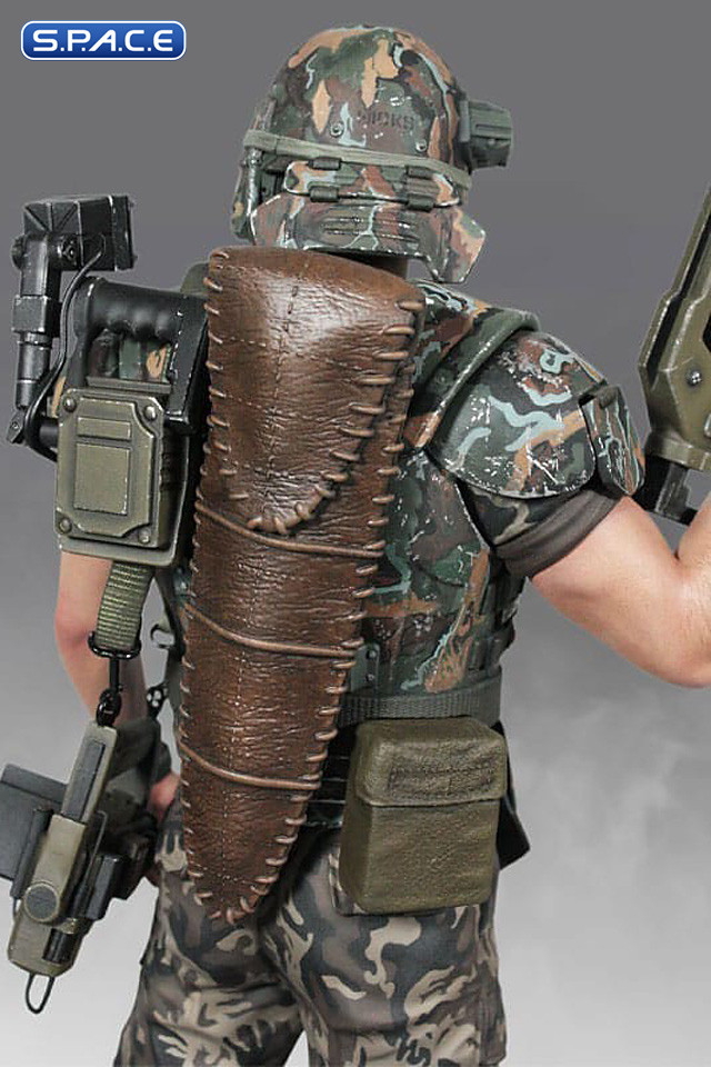 Corporal Dwayne Hicks Statue (Alien)