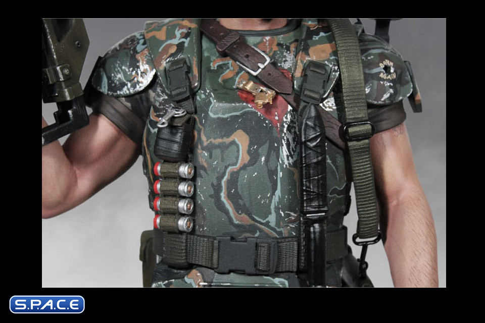 Corporal Dwayne Hicks Statue (Alien)