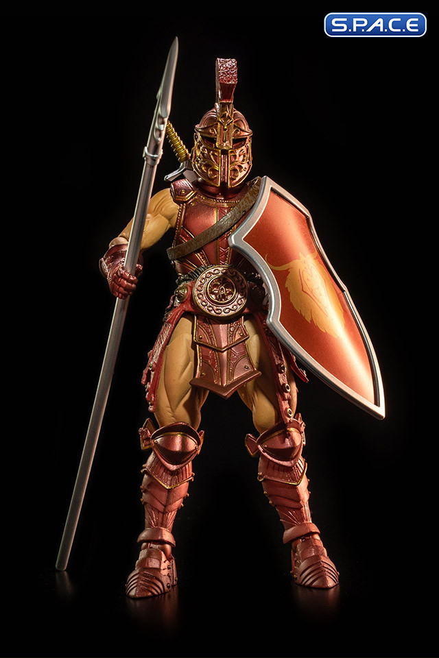 All Stars Wave 4 Bundle (Mythic Legions)