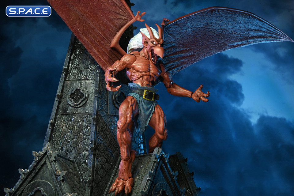 Ultimate Brooklyn (Gargoyles)