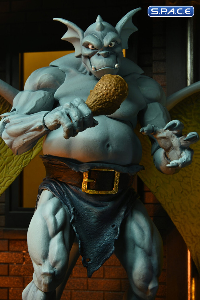 Ultimate Broadway (Gargoyles)