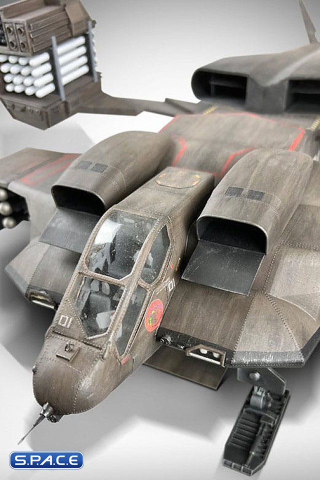 UD-4 Cheyenne Dropship Statue (Aliens)