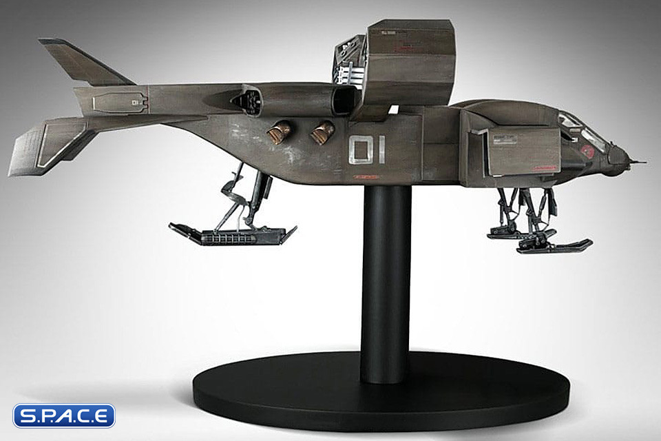 UD-4 Cheyenne Dropship Statue (Aliens)