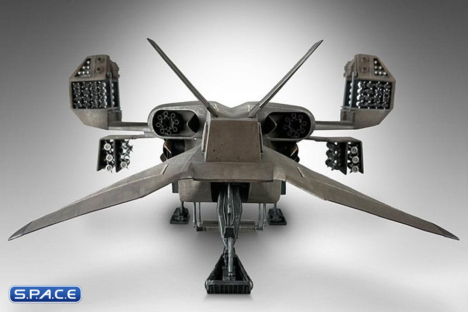 UD-4 Cheyenne Dropship Statue (Aliens)