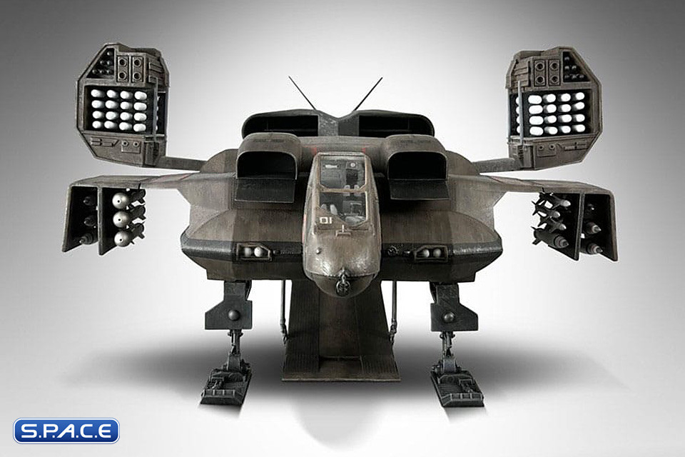 UD-4 Cheyenne Dropship Statue (Aliens)