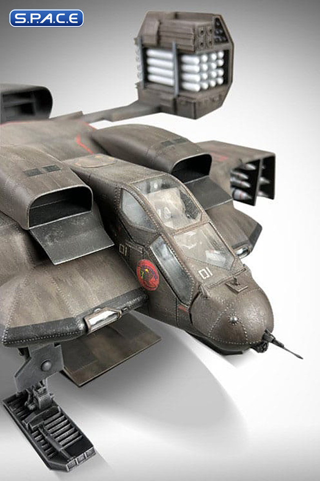 UD-4 Cheyenne Dropship Statue (Aliens)