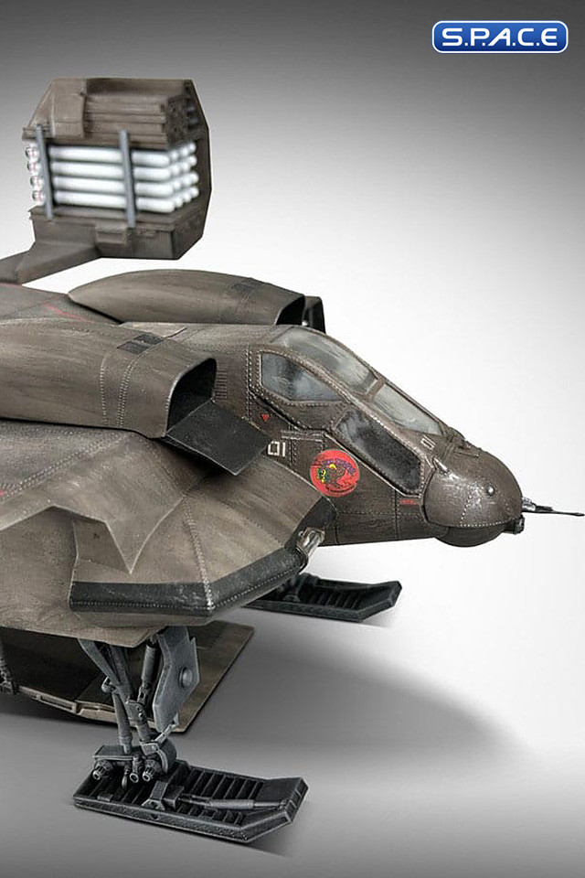 UD-4 Cheyenne Dropship Statue (Aliens)