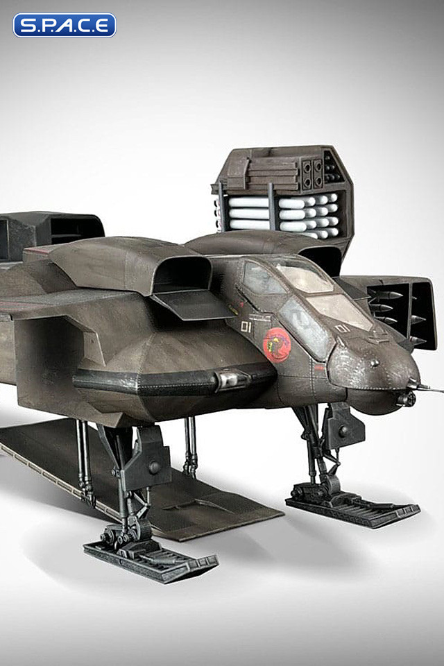 UD-4 Cheyenne Dropship Statue (Aliens)