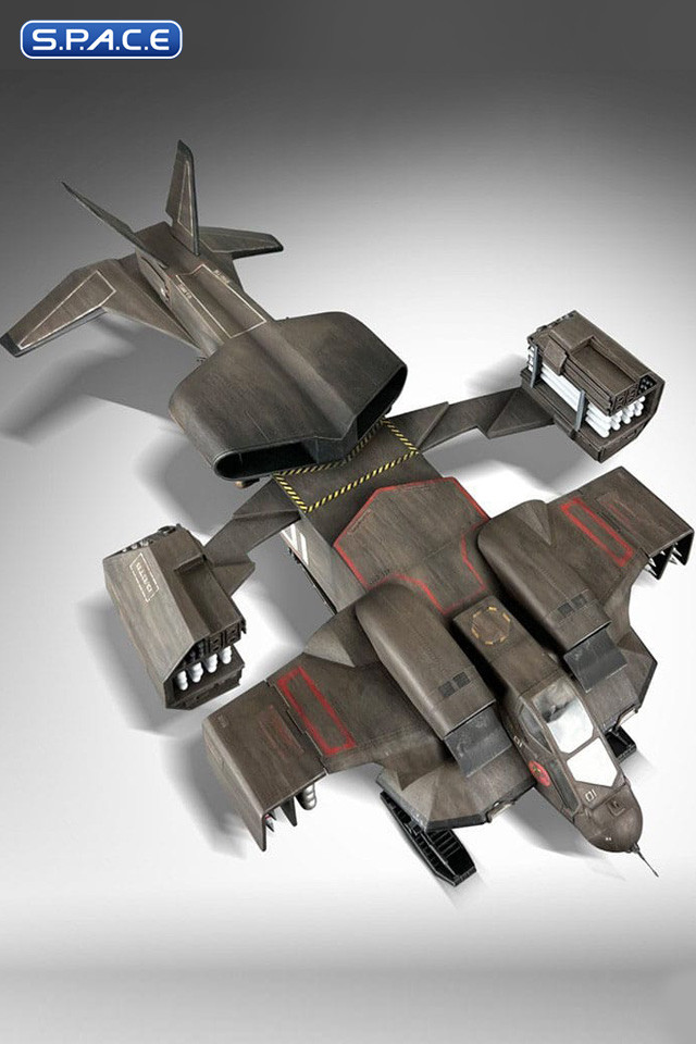 UD-4 Cheyenne Dropship Statue (Aliens)