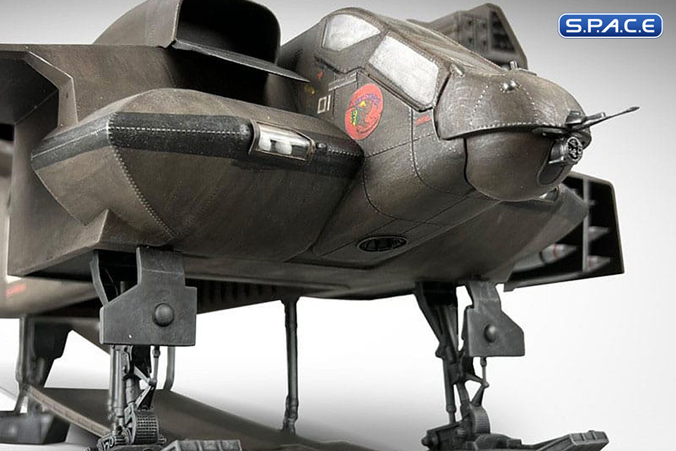 UD-4 Cheyenne Dropship Statue (Aliens)