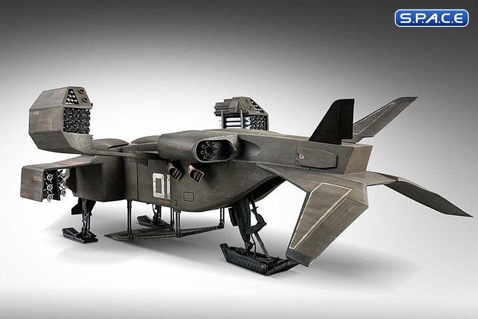 UD-4 Cheyenne Dropship Statue (Aliens)