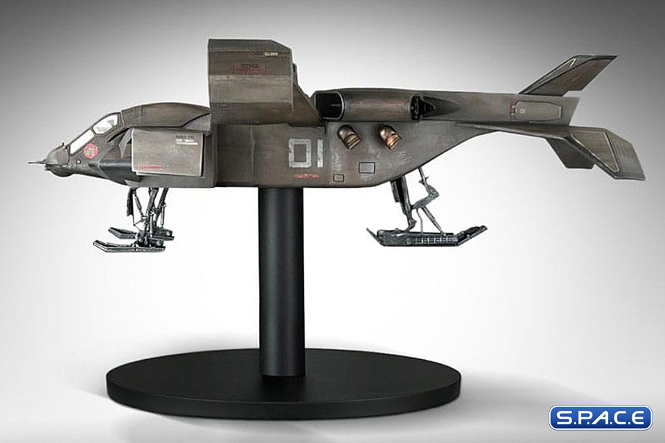 UD-4 Cheyenne Dropship Statue (Aliens)