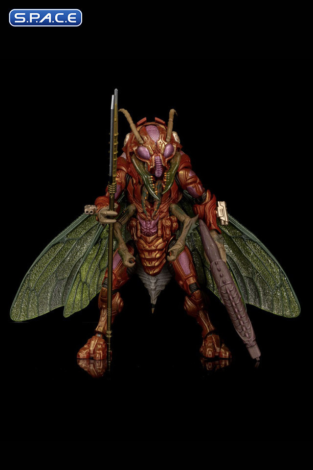 Sphexxian Helmets Cosmic Character Pack (Cosmic Legions)