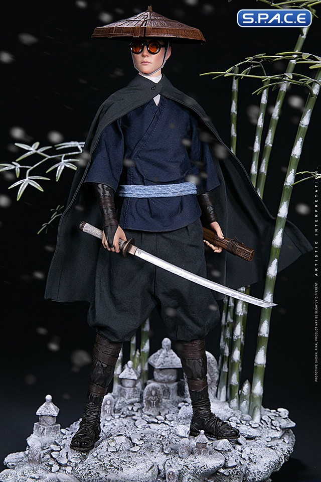 1/6 Scale female Samurai