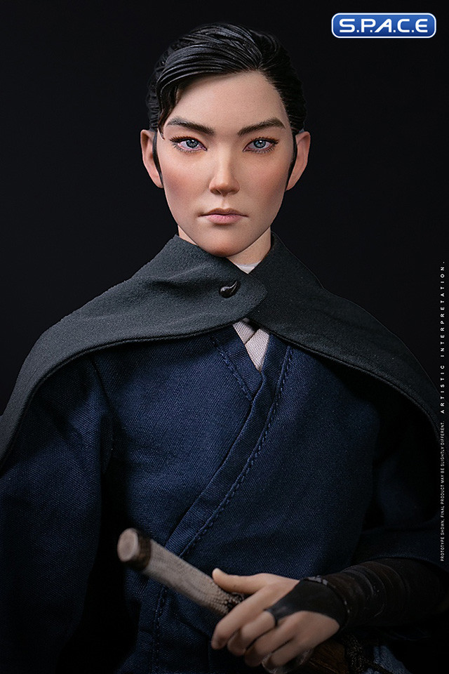 1/6 Scale female Samurai