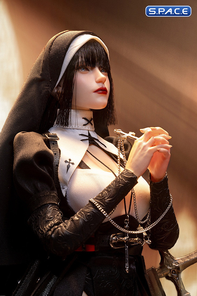 1/6 Scale Watchmen Night Nun Sofia - Deluxe Version (Redemption of the Night)