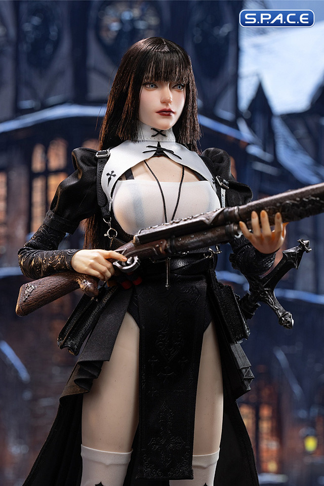 1/6 Scale Watchmen Night Nun Sofia - Deluxe Version (Redemption of the Night)