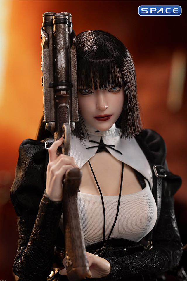 1/6 Scale Watchmen Night Nun Sofia - Deluxe Version (Redemption of the Night)