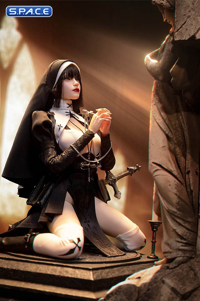 1/6 Scale Watchmen Night Nun Sofia (Redemption of the Night)