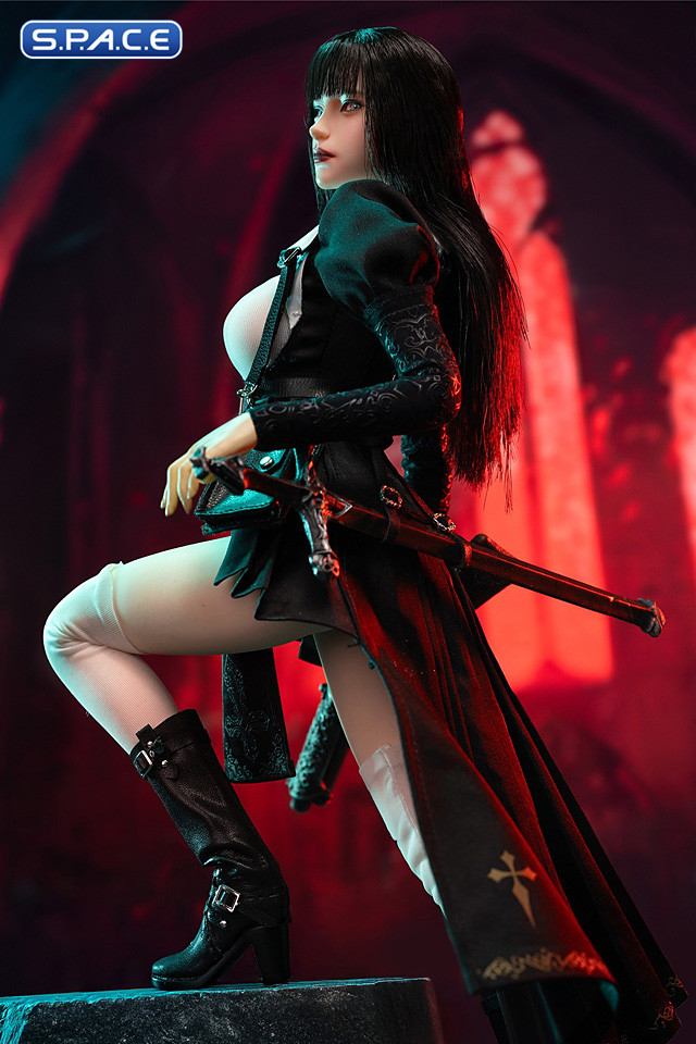 1/6 Scale Watchmen Night Nun Sofia (Redemption of the Night)