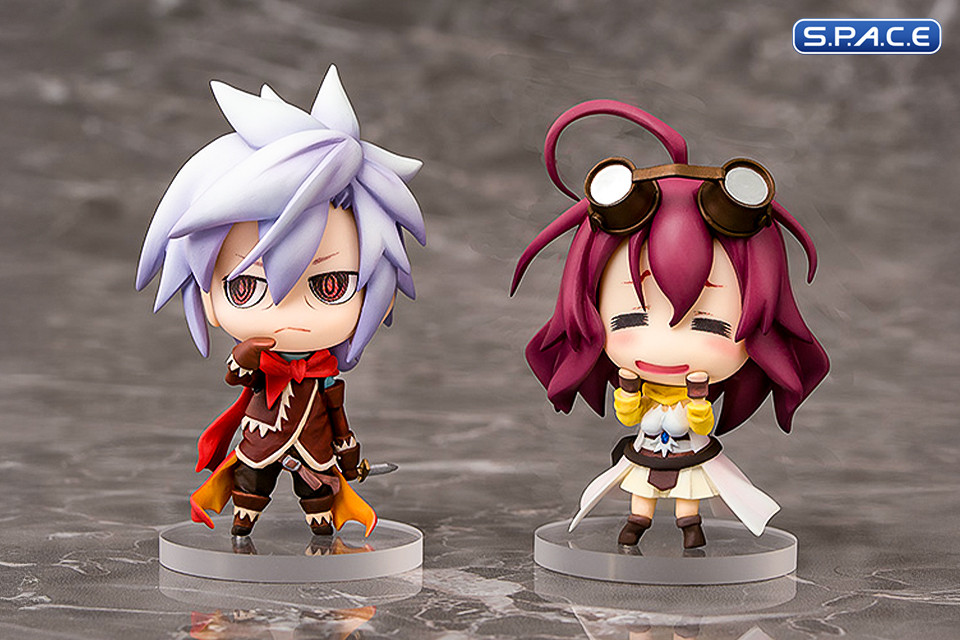 1/7 Scale Schwi PVC Statue (No Game No Life Zero)