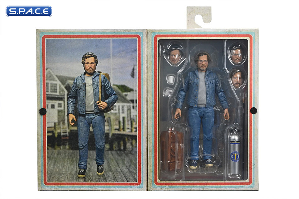 Ultimate Matt Hooper Amity Arrival (Jaws)