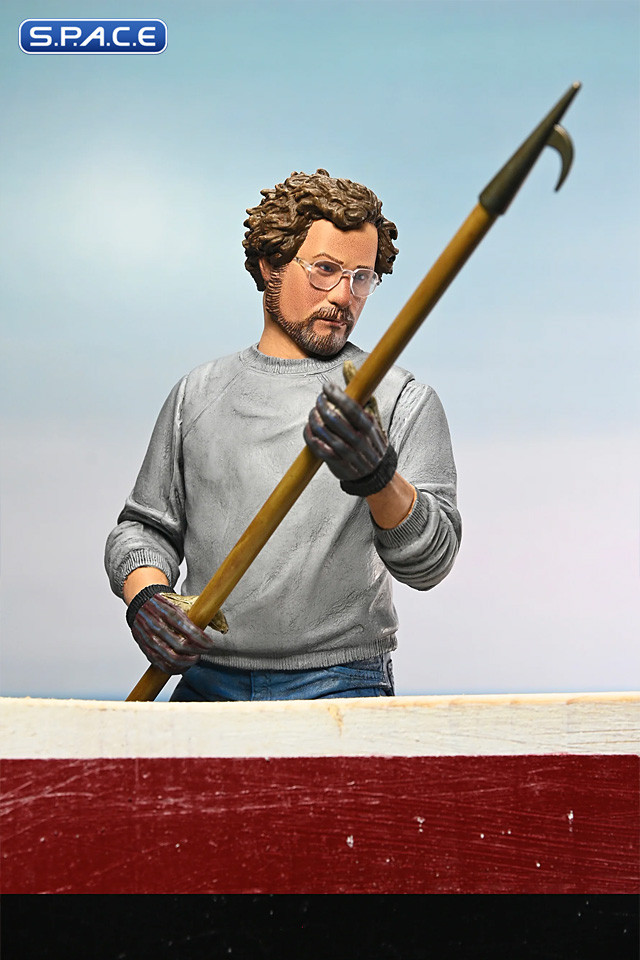 Ultimate Matt Hooper Amity Arrival (Jaws)