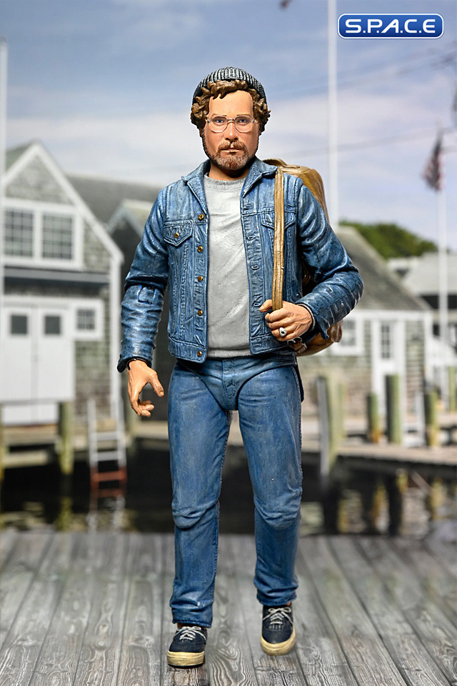 Ultimate Matt Hooper Amity Arrival (Jaws)