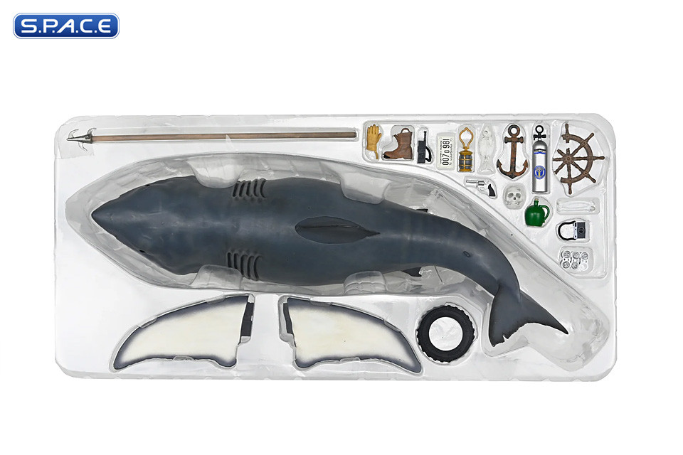 The Game of Jaws (Jaws)