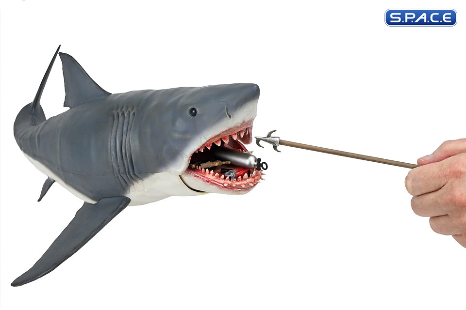 The Game of Jaws (Jaws)