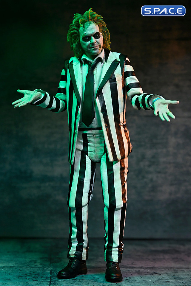 Ultimte Beetlejuice - striped Suit Version (Beetlejuice Beetlejuice)