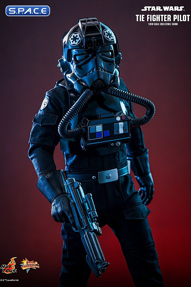 1/6 Scale TIE Fighter Pilot Movie Masterpiece MMS798 (Star Wars)