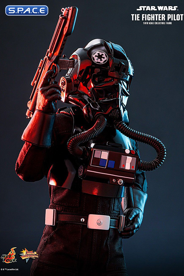 1/6 Scale TIE Fighter Pilot Movie Masterpiece MMS798 (Star Wars)