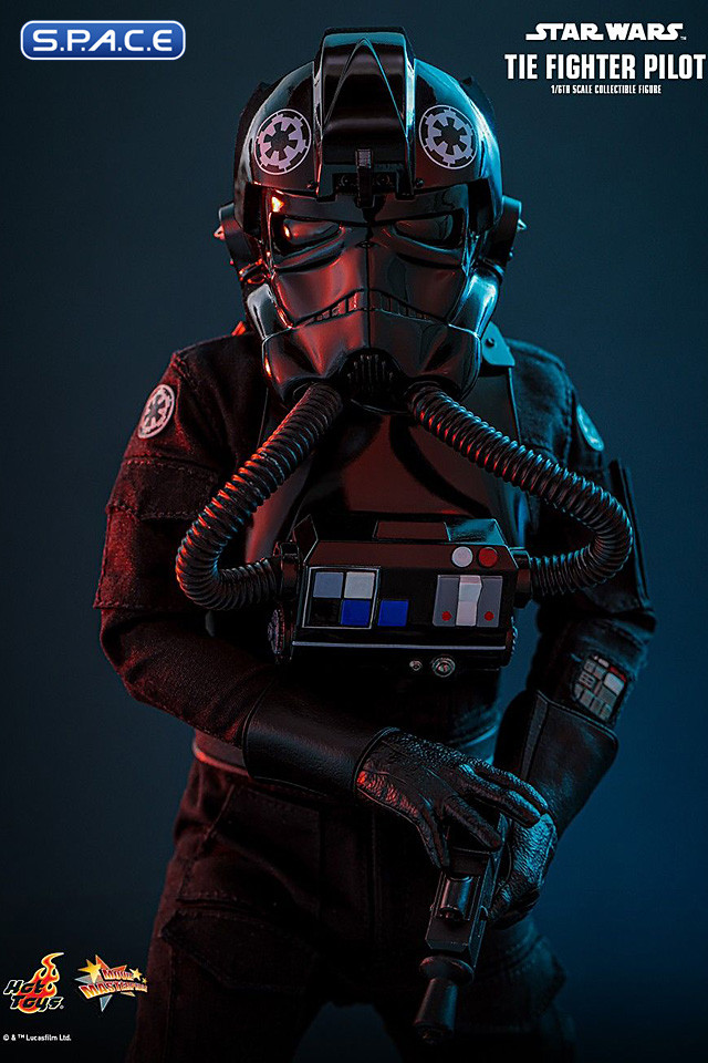1/6 Scale TIE Fighter Pilot Movie Masterpiece MMS798 (Star Wars)