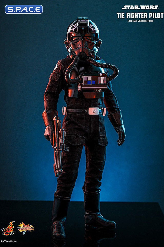 1/6 Scale TIE Fighter Pilot Movie Masterpiece MMS798 (Star Wars)