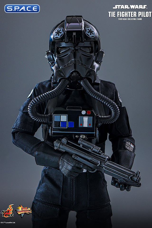 1/6 Scale TIE Fighter Pilot Movie Masterpiece MMS798 (Star Wars)