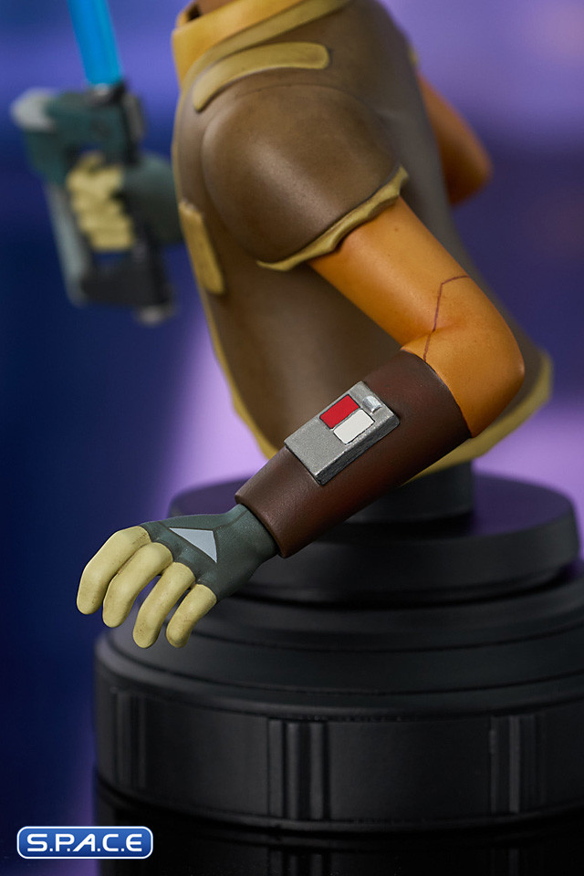 Ezra Bridger Bust (Star Wars Rebels)